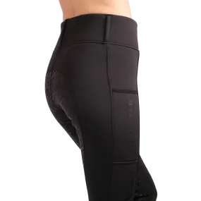Montar Hella Softshell Full Grip Winter Tights