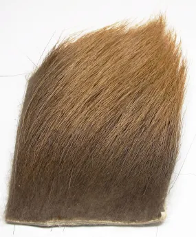 Nature's Spirit Classic Bull Elk Mane 3" x 4"