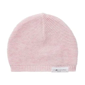 Noppies Baby Knit Hat Rosita - Light Rose