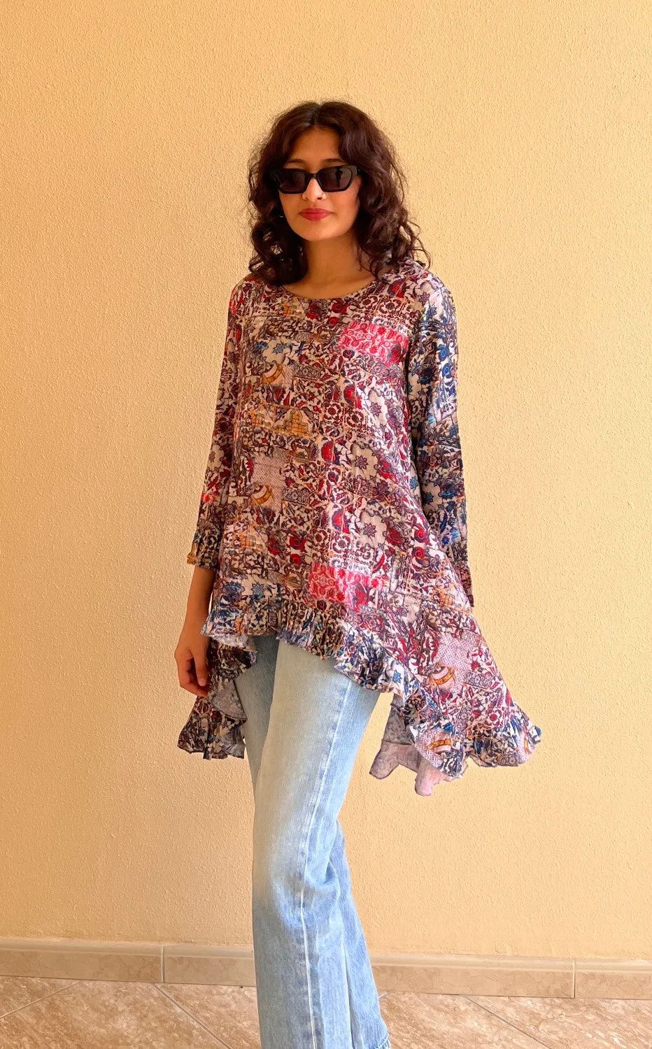 Opal Top