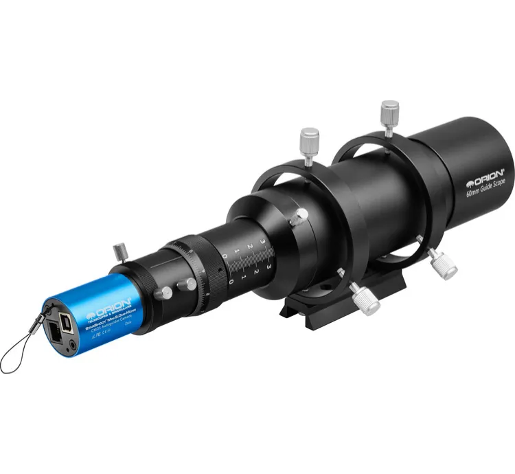 Orion StarShoot Mini 2mp AutoGuider & 60mm Guide Scope
