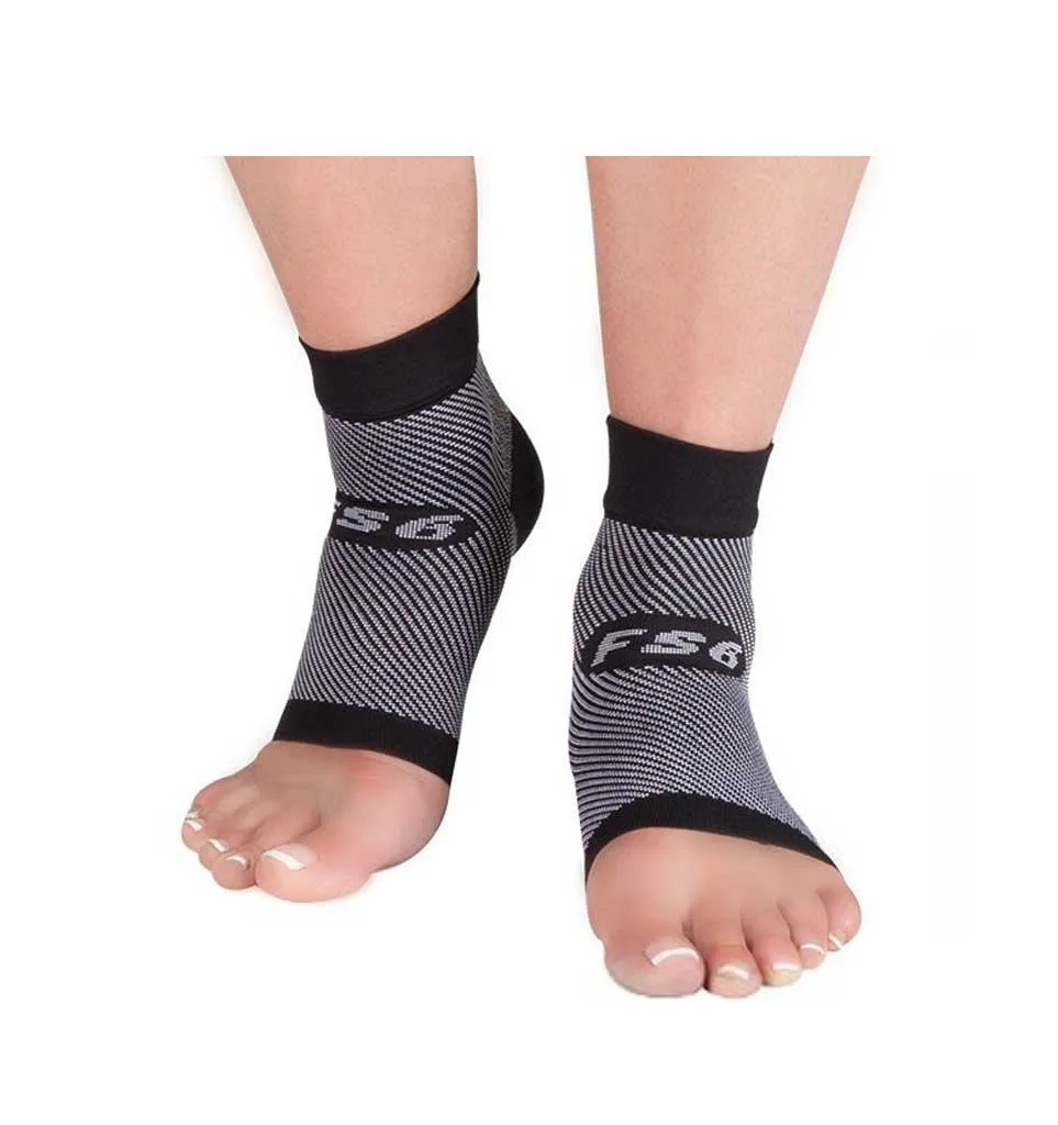 OrthoSleeve™ Plantar Fasciitis Compression Foot Sleeve (FS6)