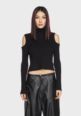 Play It Off Turtleneck Sweater