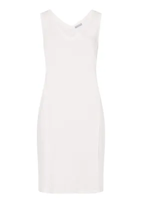 Pure Essence Cotton Tank Nightgown | Off White 77946-102