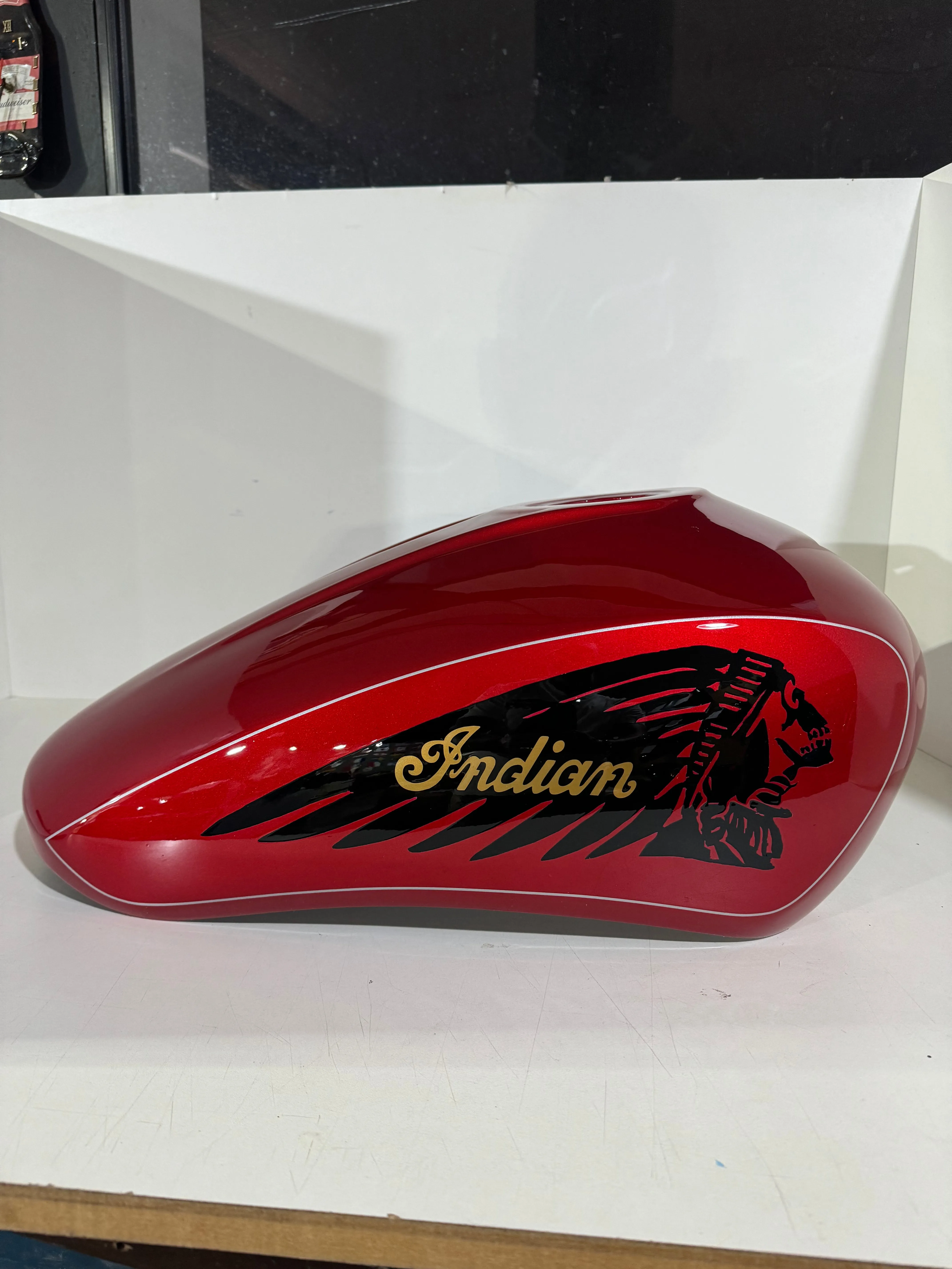 Red Candy Indian M