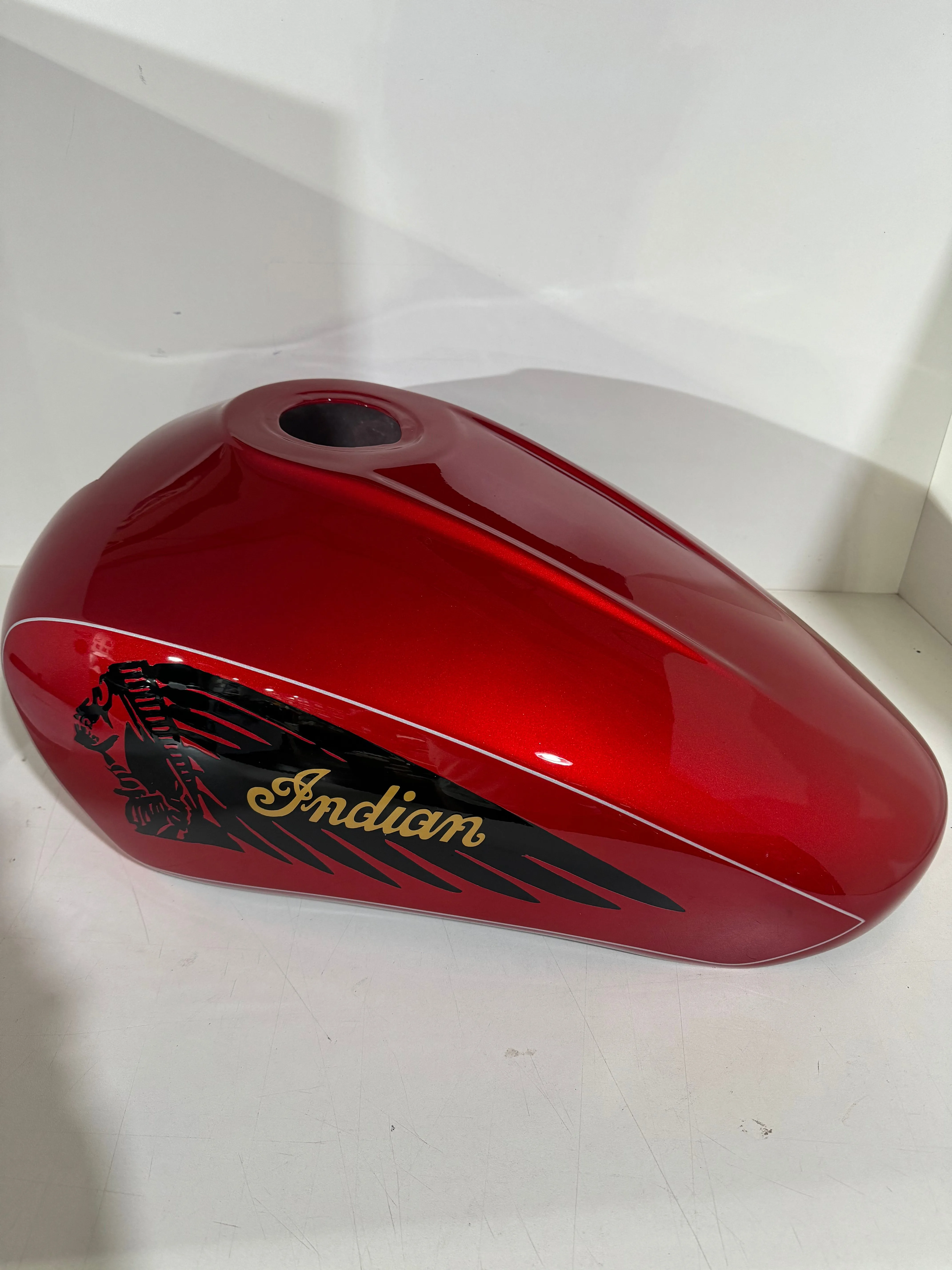 Red Candy Indian M