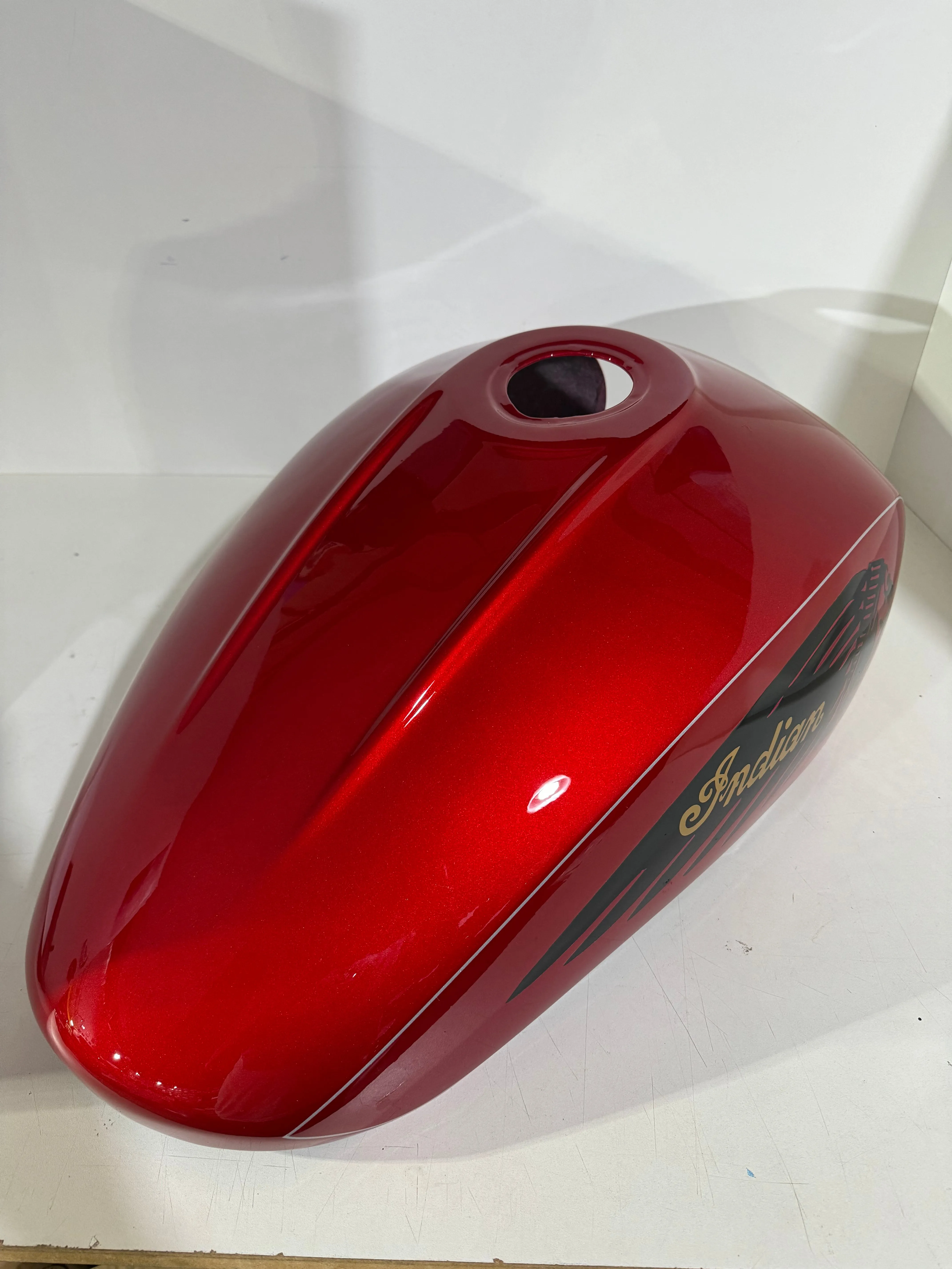 Red Candy Indian M
