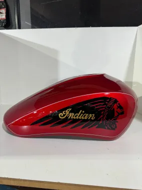 Red Candy Indian M
