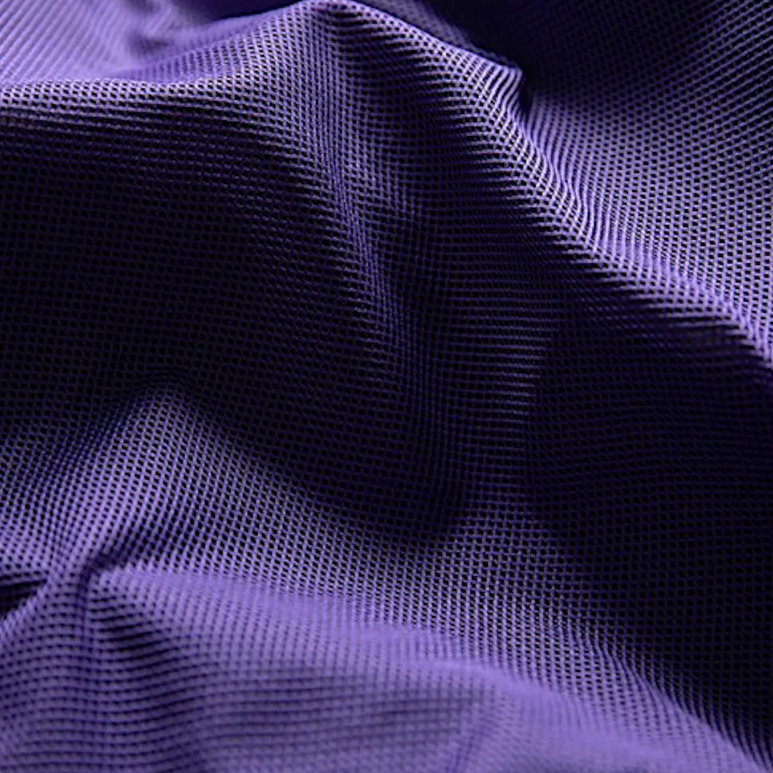 Reversible cropped windbreaker with oversized pockets