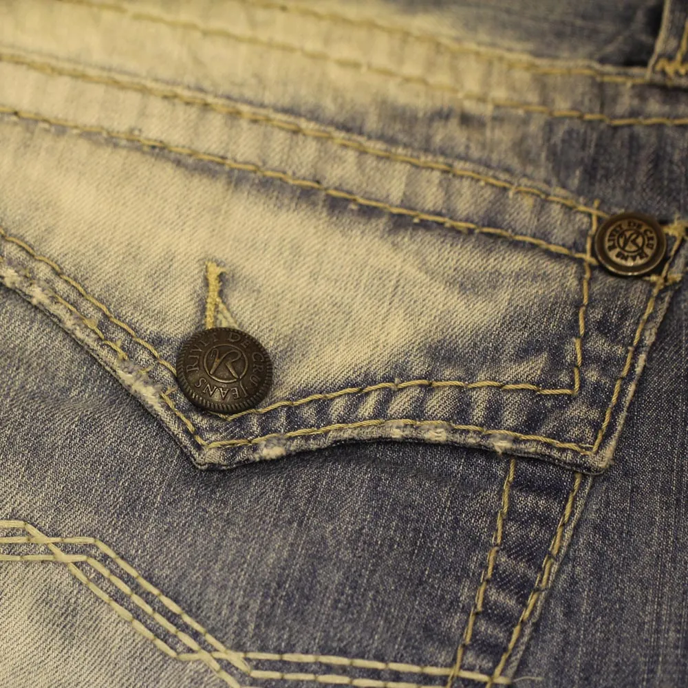 Rivet De Cru Mae Fit Jeans Stonewash
