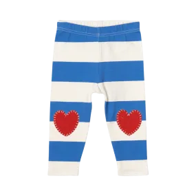 ROCK YOUR BABY - HEART BABY TIGHTS