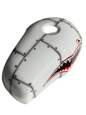 ROYAL White Shark  - Royal Enfield