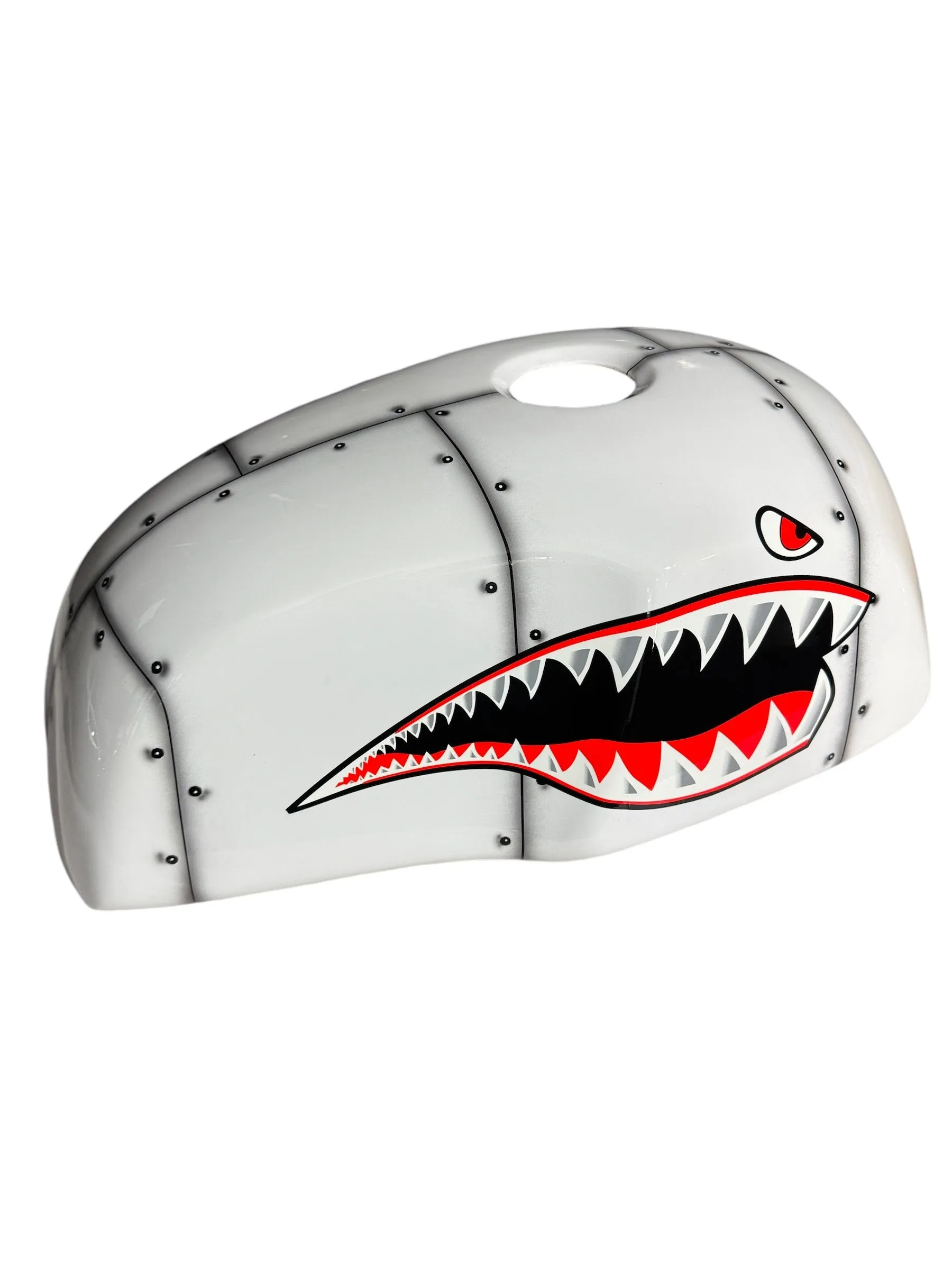 ROYAL White Shark  - Royal Enfield