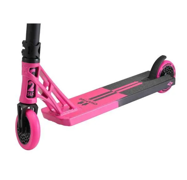 Sacrifice Chapter 2 Pro Park Pink/Black Scooter