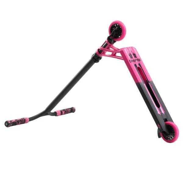 Sacrifice Chapter 2 Pro Park Pink/Black Scooter