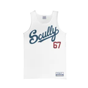 Scully Tank (White)