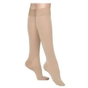 Select Comfort Calf with Grip-Top, 20-30, Large, Short, Closed Toe, Crispa