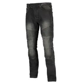 SGI Rebel Black Denim Motorcycle Jeans