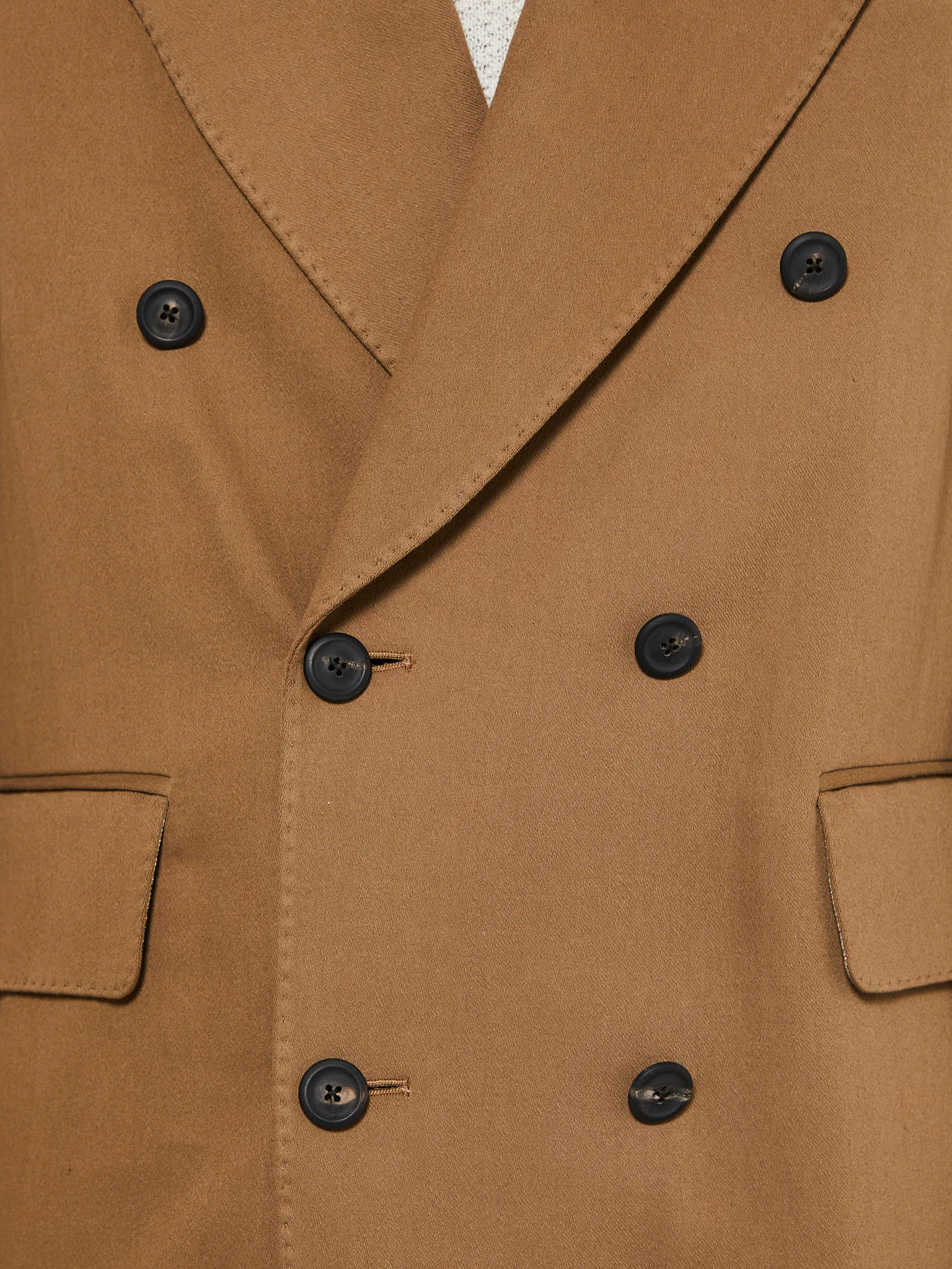 Sharp DB Blazer in Olive