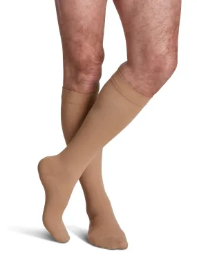 Sigvaris Opaque (Formerly 860 Select Comfort) Men's Knee High  30-40mmHg-Closed Toe
