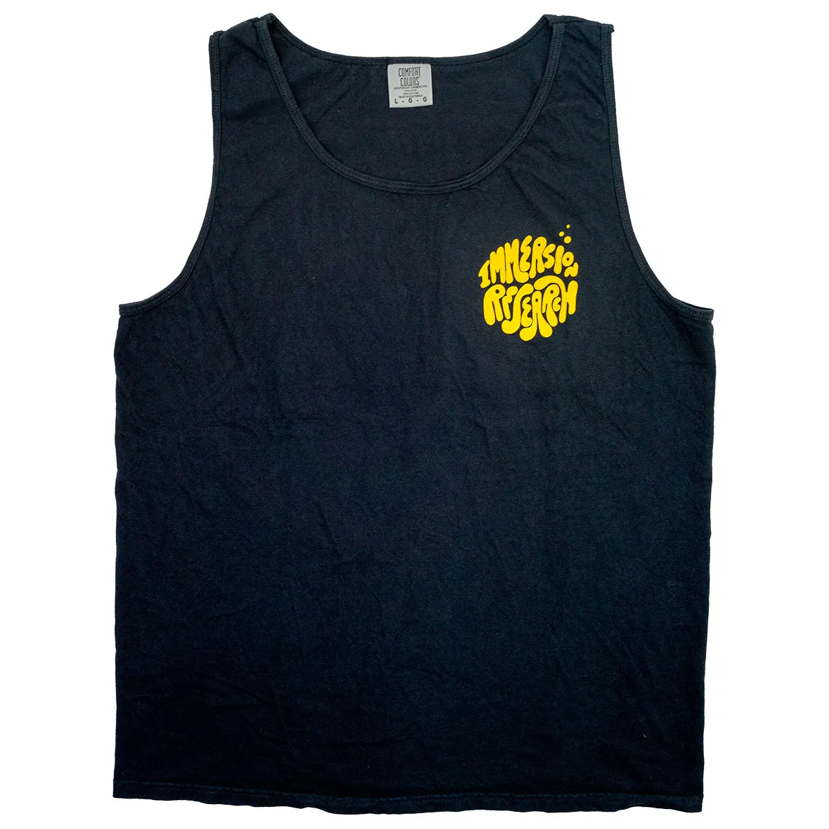 Space Salmon Tank Top