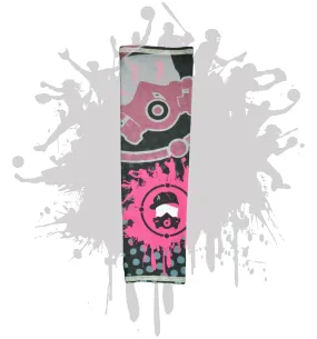 Splatter Gasmask Arm Sleeve (additional color options available)