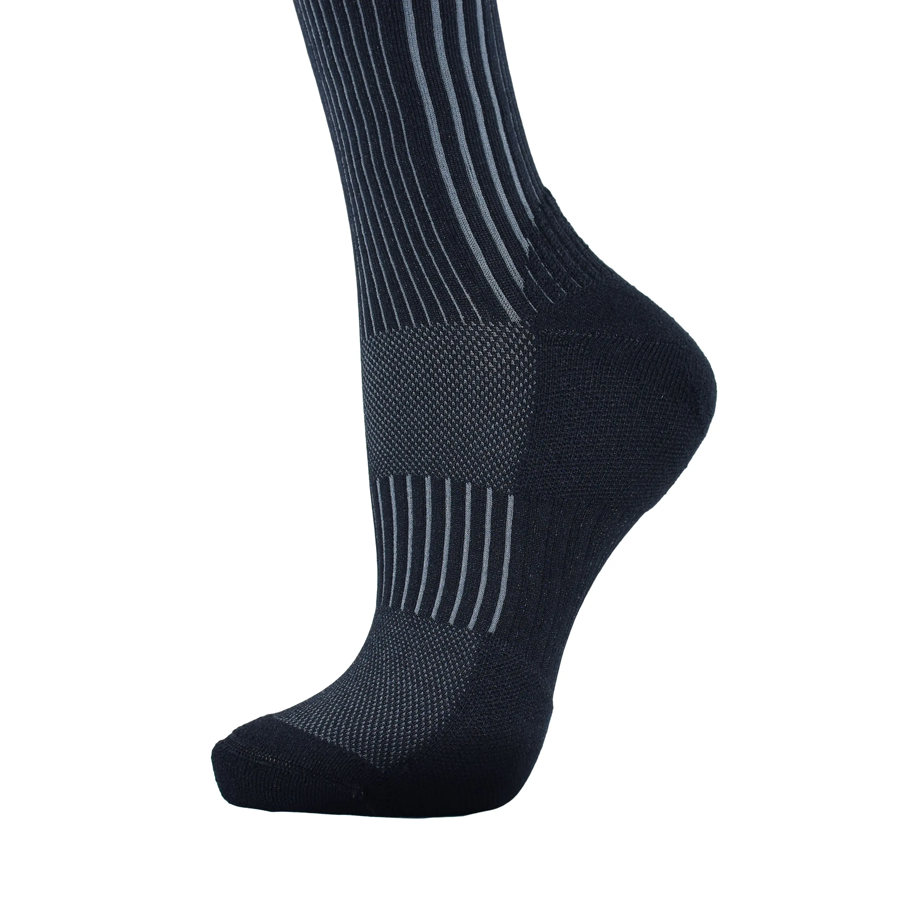 Sports Compression Calf Sleeve Support Socks /20-30mmHg (one pair)