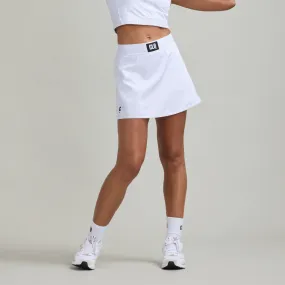 Sports Skort - WHITE