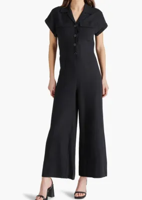 Steve Madden Fara Jumpsuit - Black ***FINAL SALE***