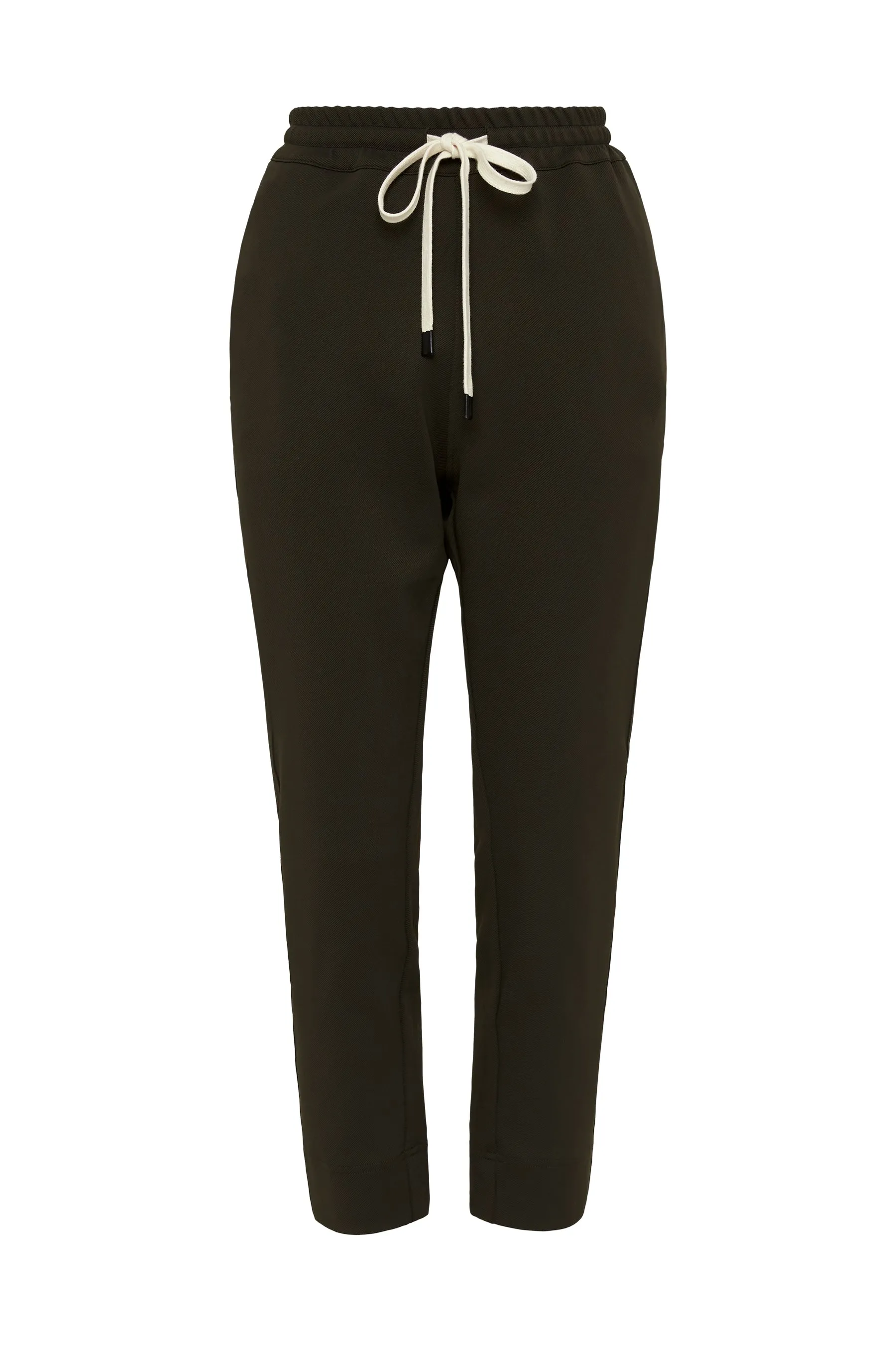 stretch twill tapered pant