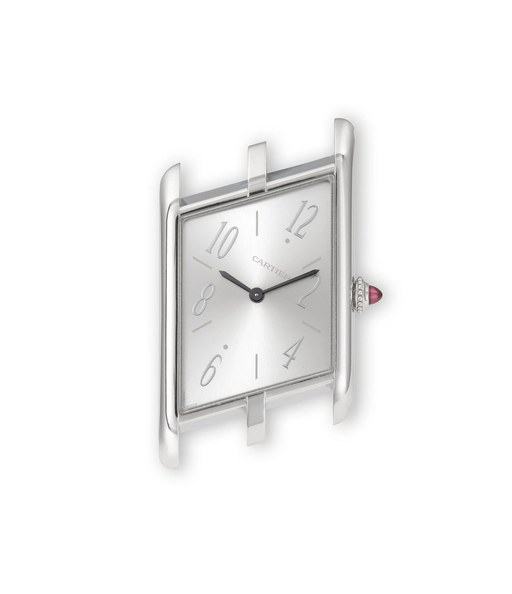 Tank Asymetrique | Cartier Privée Limited Edition | Platinum