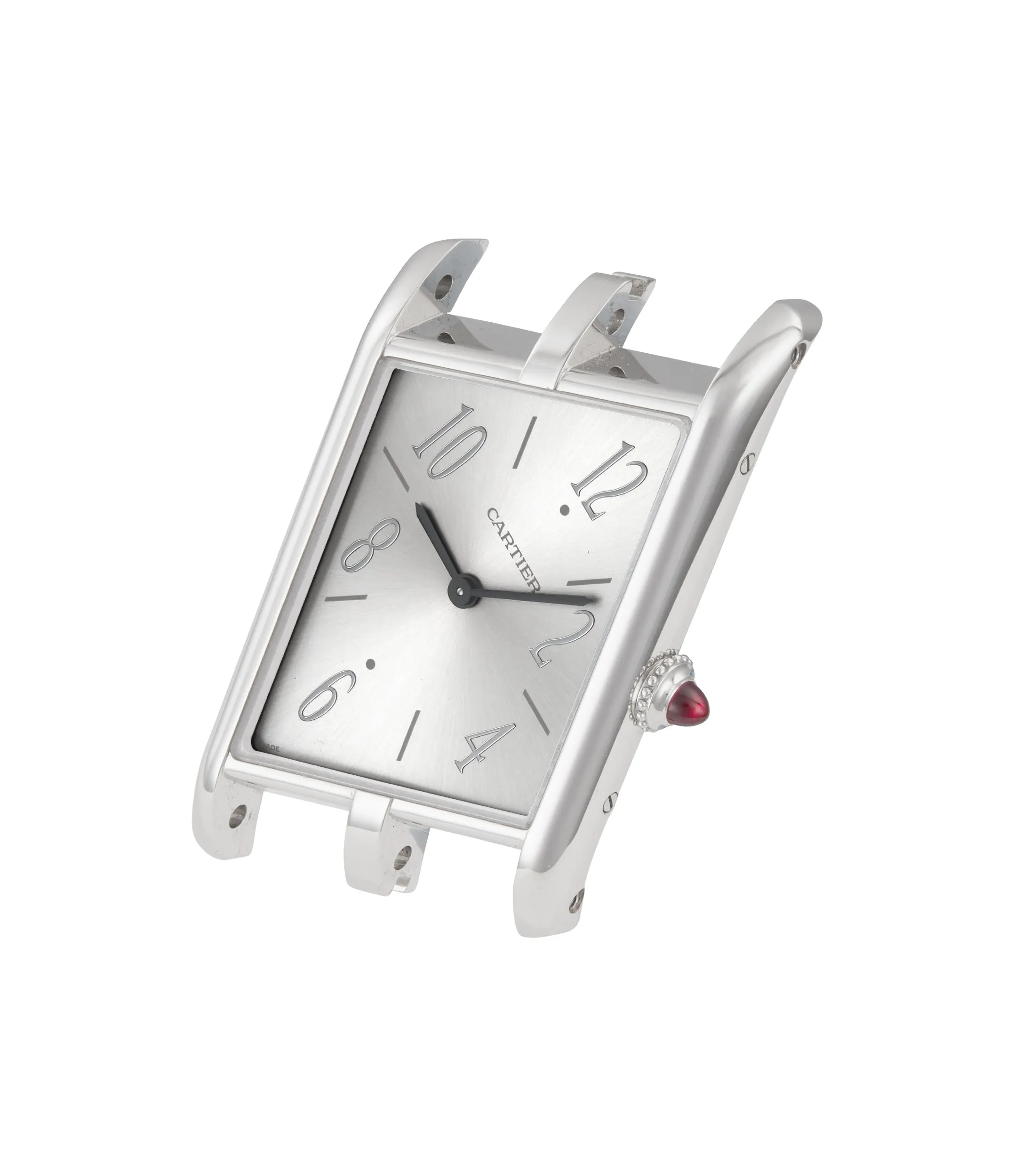 Tank Asymetrique | Cartier Privée Limited Edition | Platinum