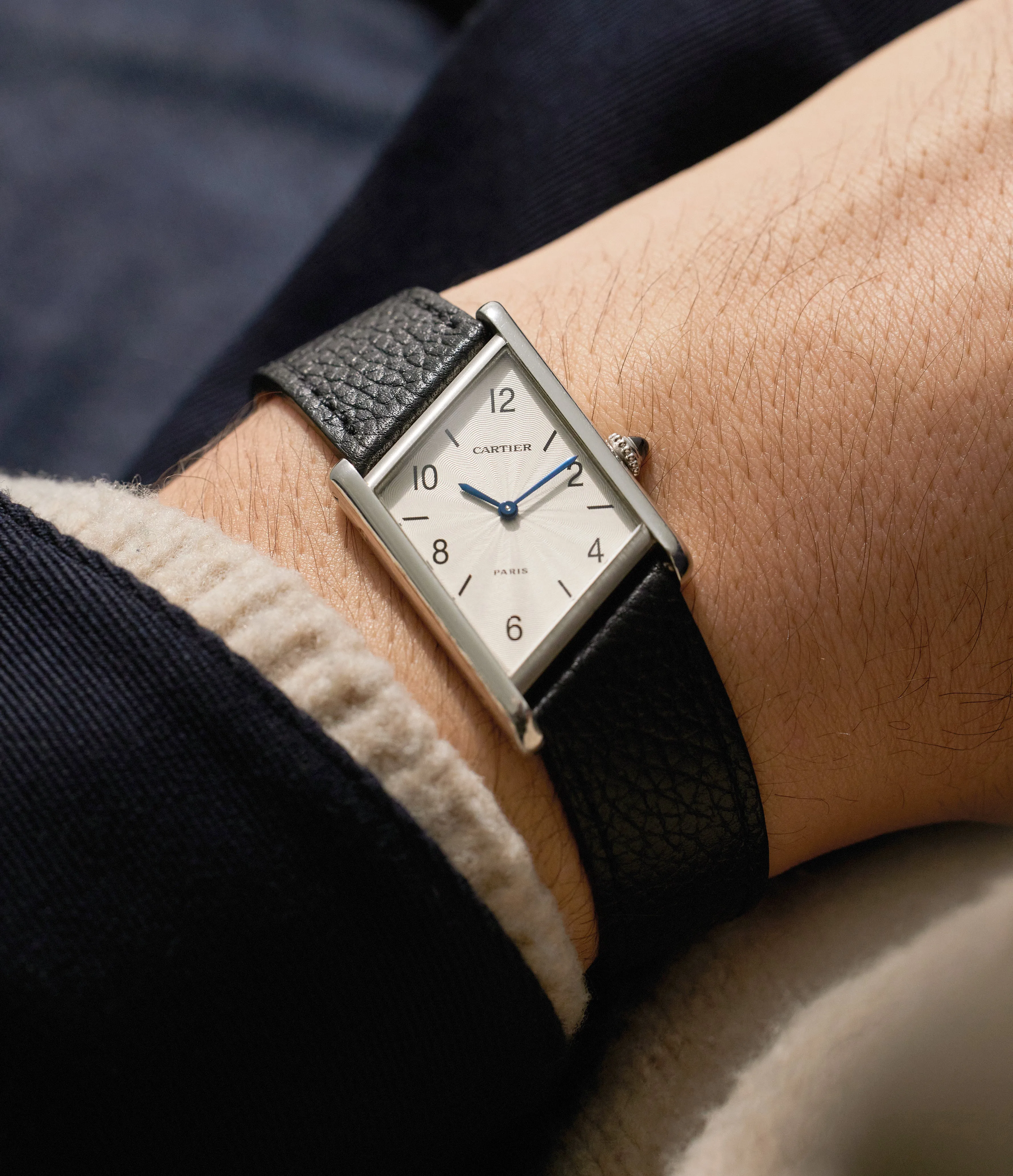 Tank Asymétrique | 2488 | Platinum