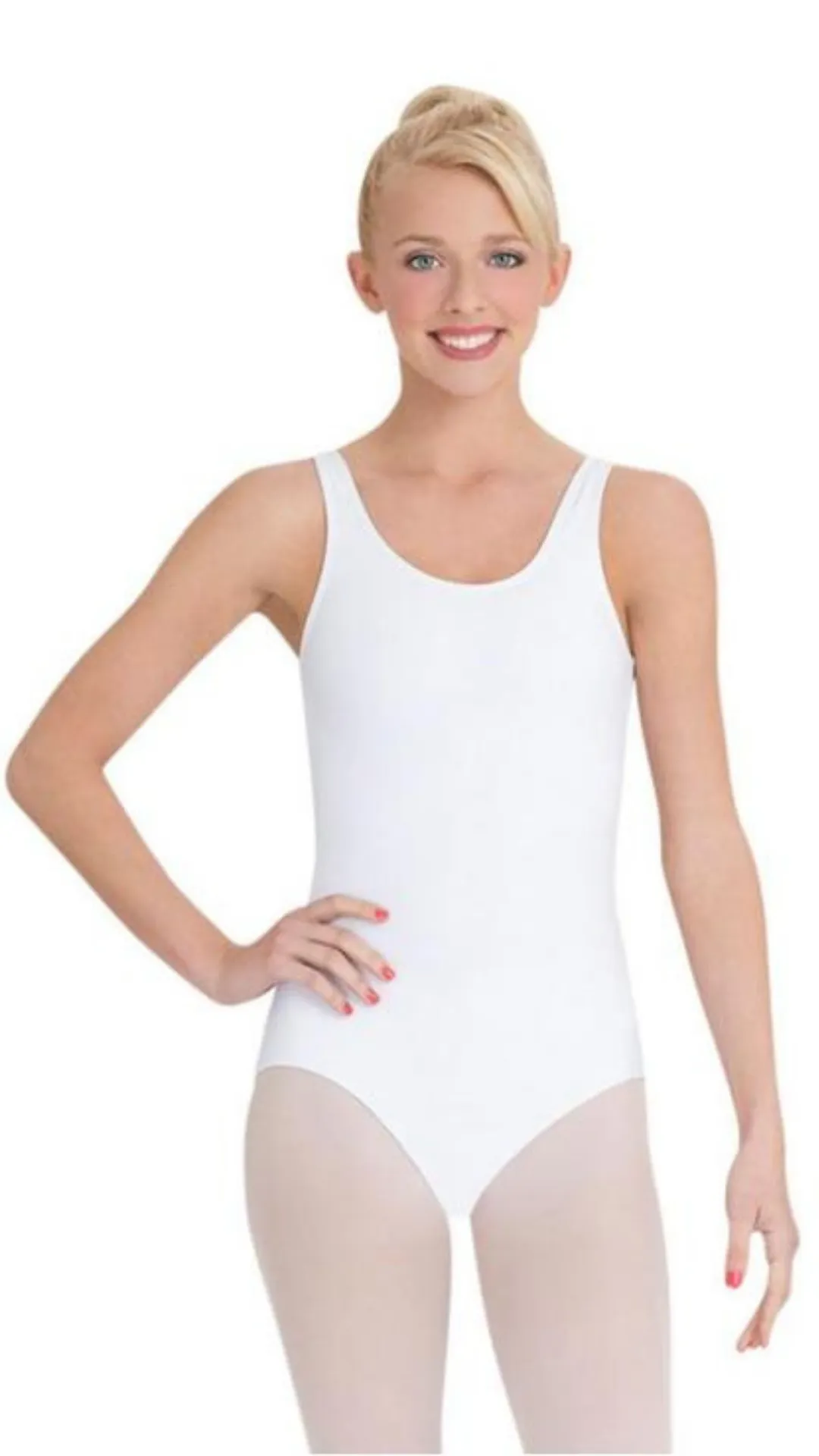 Tank Leotard TB142C