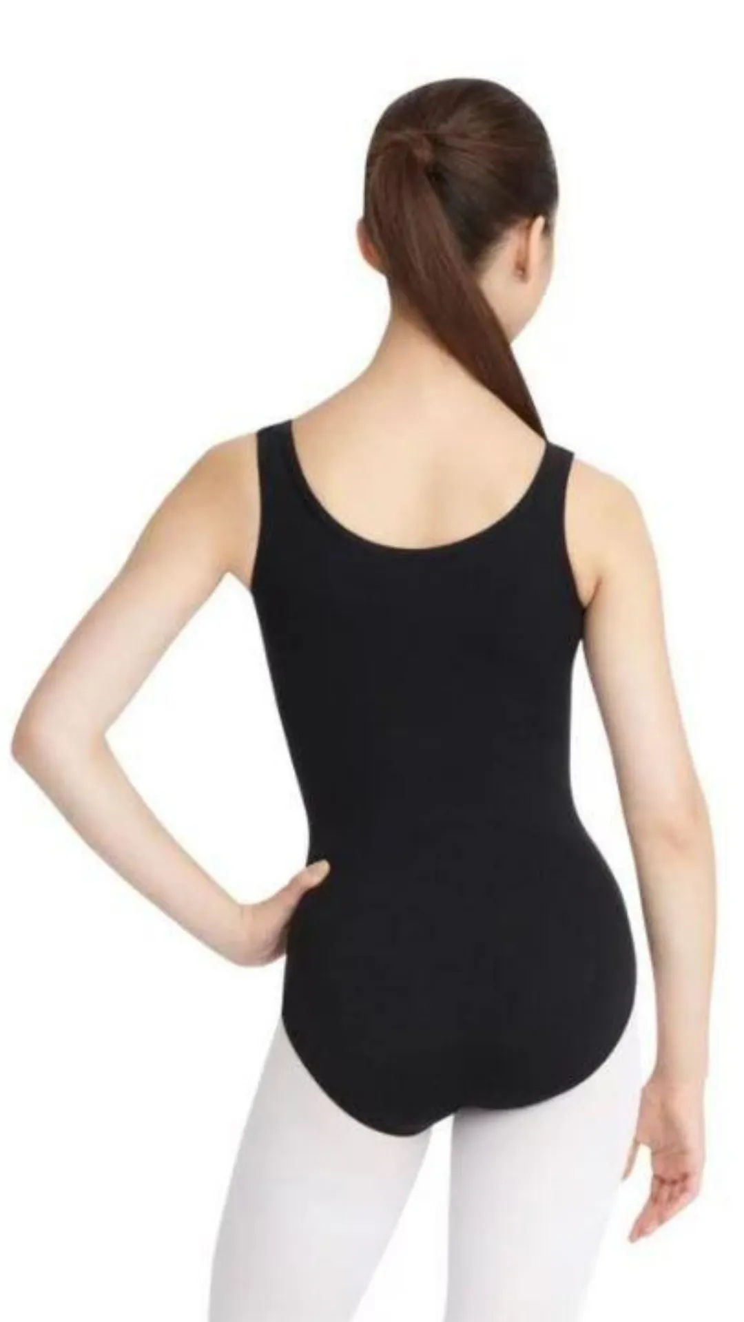 Tank Leotard TB142C