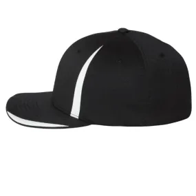 TEXAS ARSNEL FITTED CAP - Flexfit - Cool & Dry Double Twill Cap - 6599