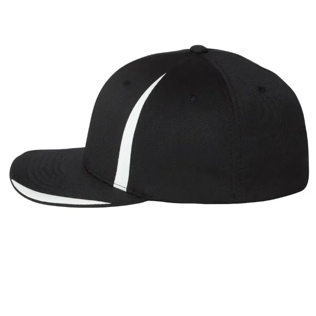TEXAS ARSNEL FITTED CAP - Flexfit - Cool & Dry Double Twill Cap - 6599