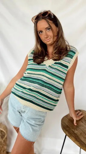 The So Retro Sweater Tank