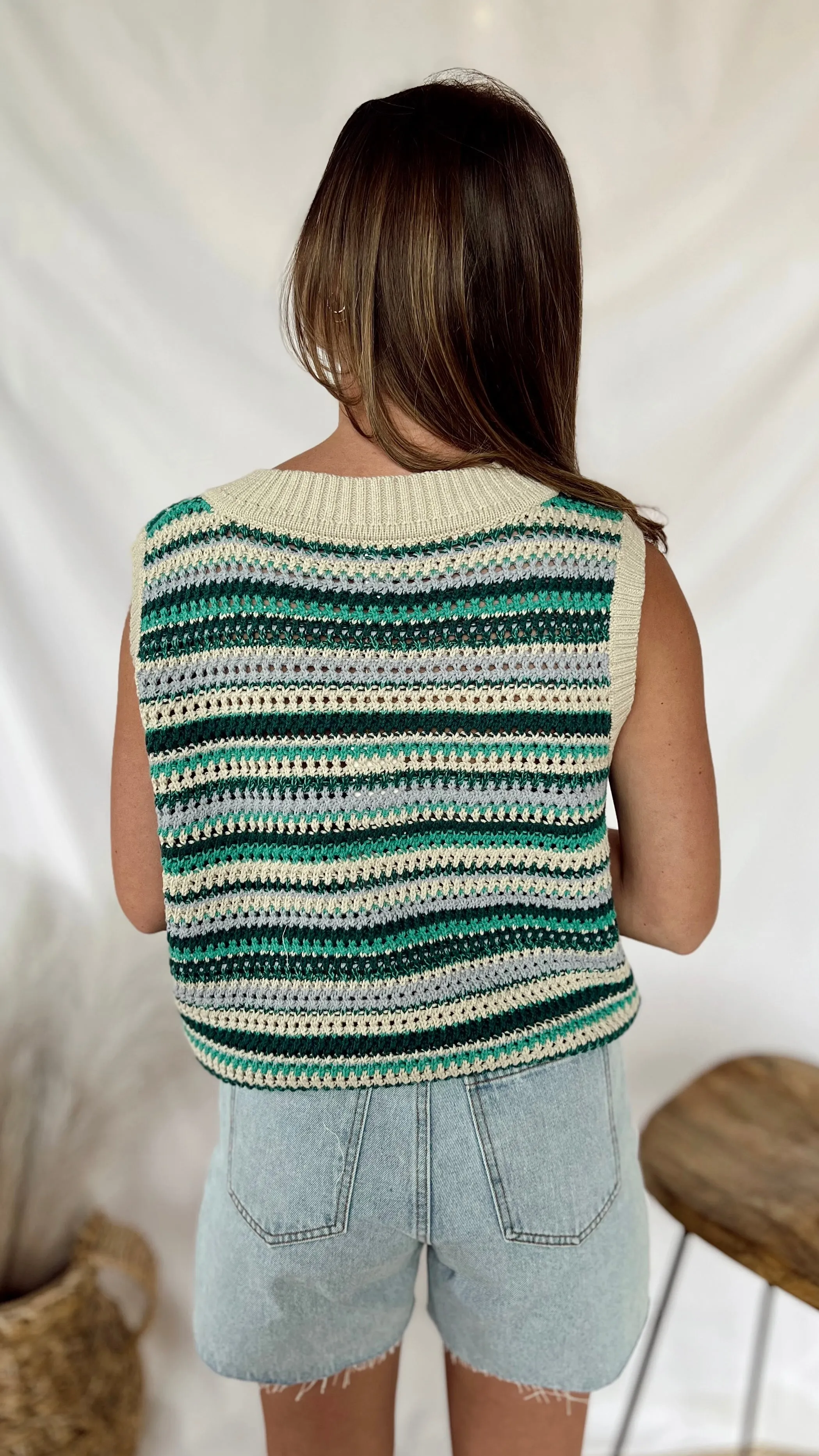 The So Retro Sweater Tank