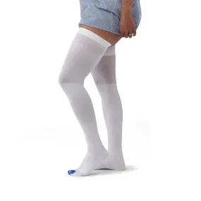 Thigh Length Anti-Embolism Stocking, Medium