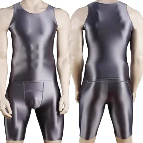 Trend4us Men's Compression Workout Set