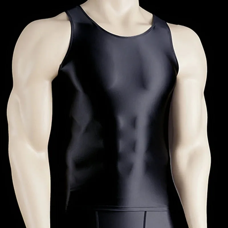 Trend4us Men's Compression Workout Set