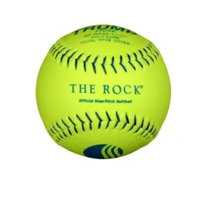 Trump ROCK 11” USSSA Composite Slowpitch Softball Classic W - One Dozen:  1394809