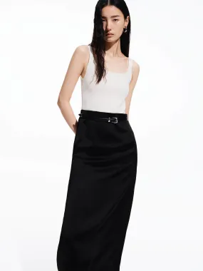 Two Tone Tank Dress