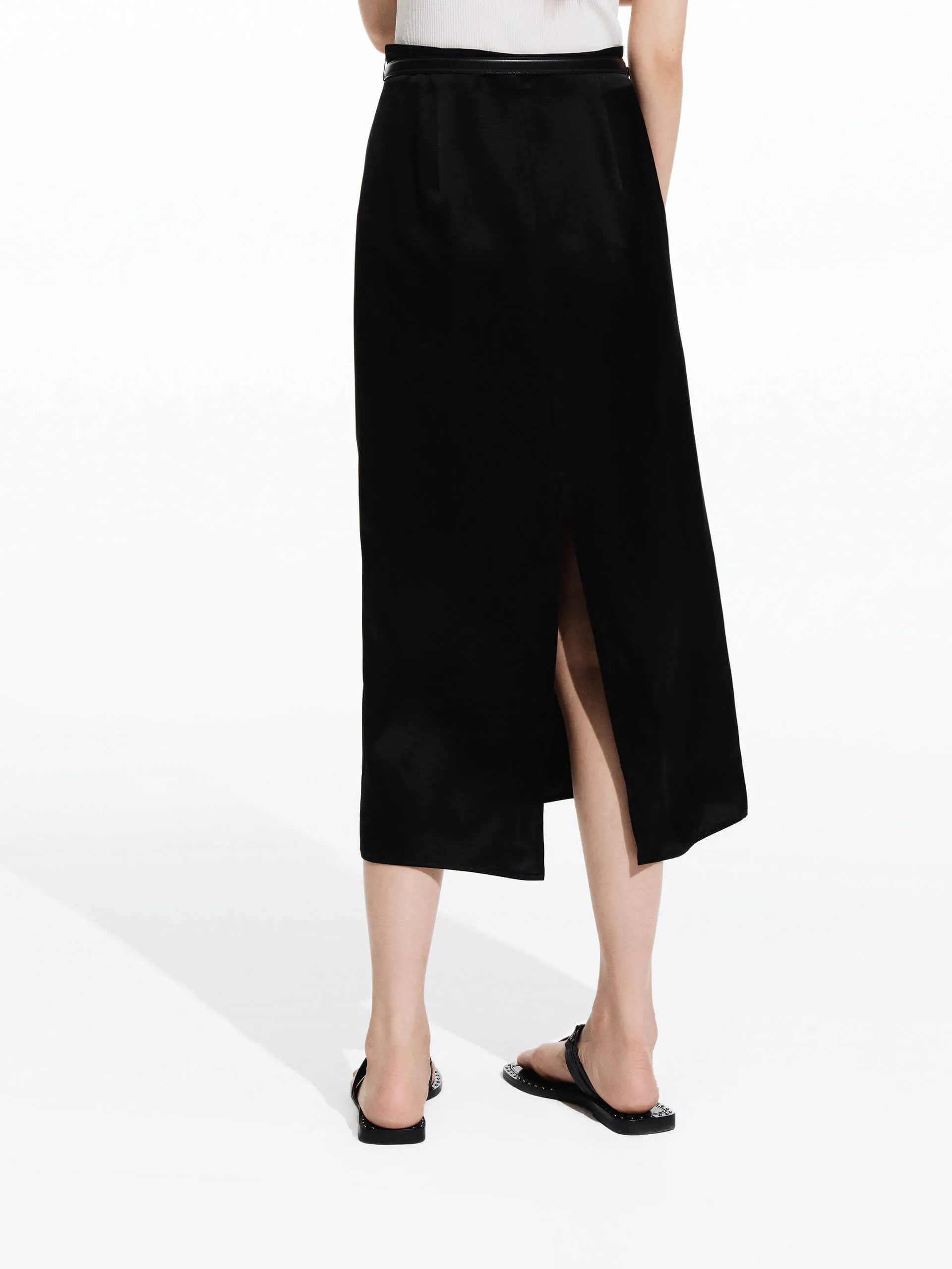 Two Tone Tank Dress