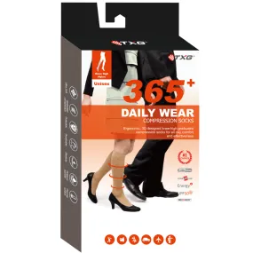 TXG Medical Compression Socks - Classic 365 Daily Range