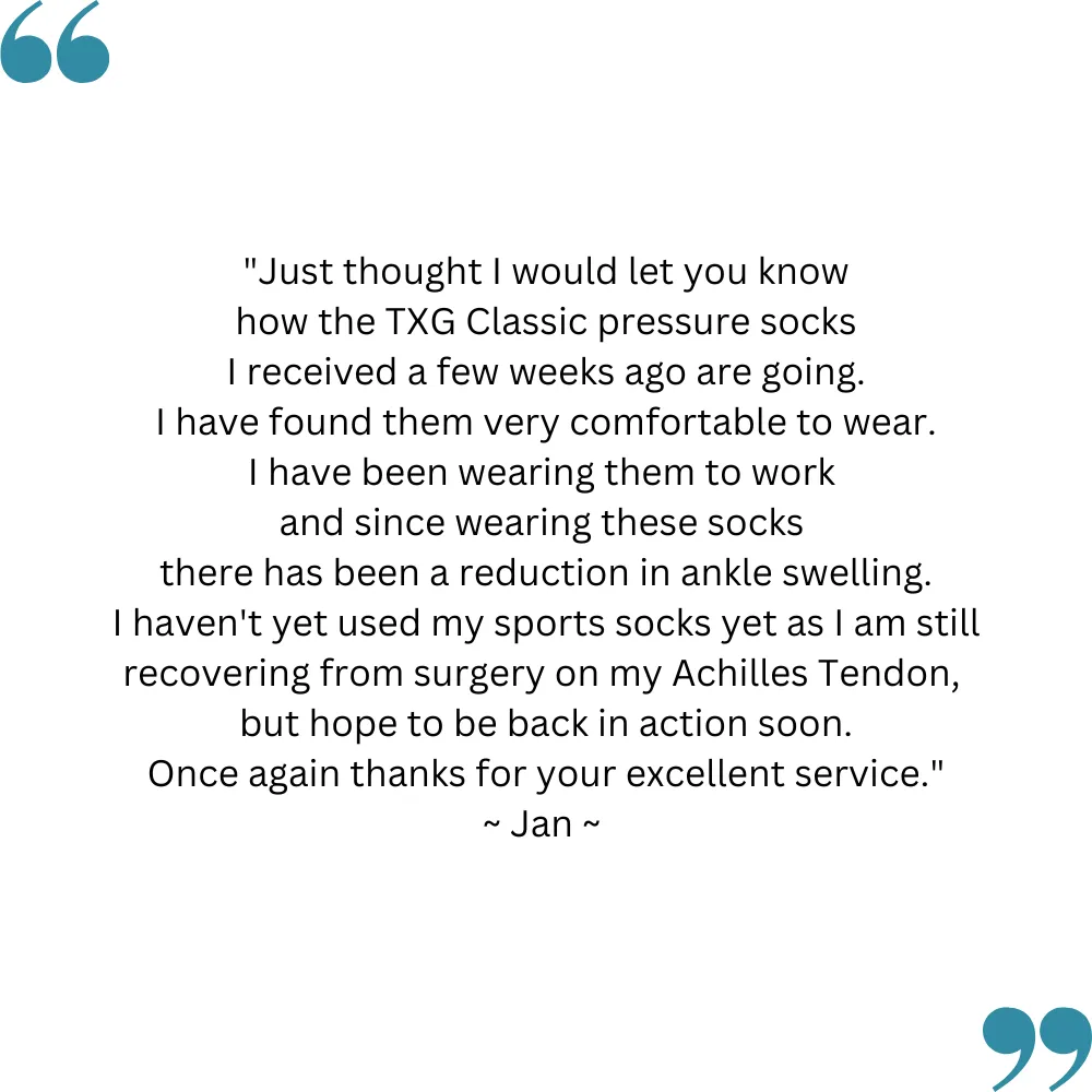 TXG Travel Socks - 365  Classic Unisex Style