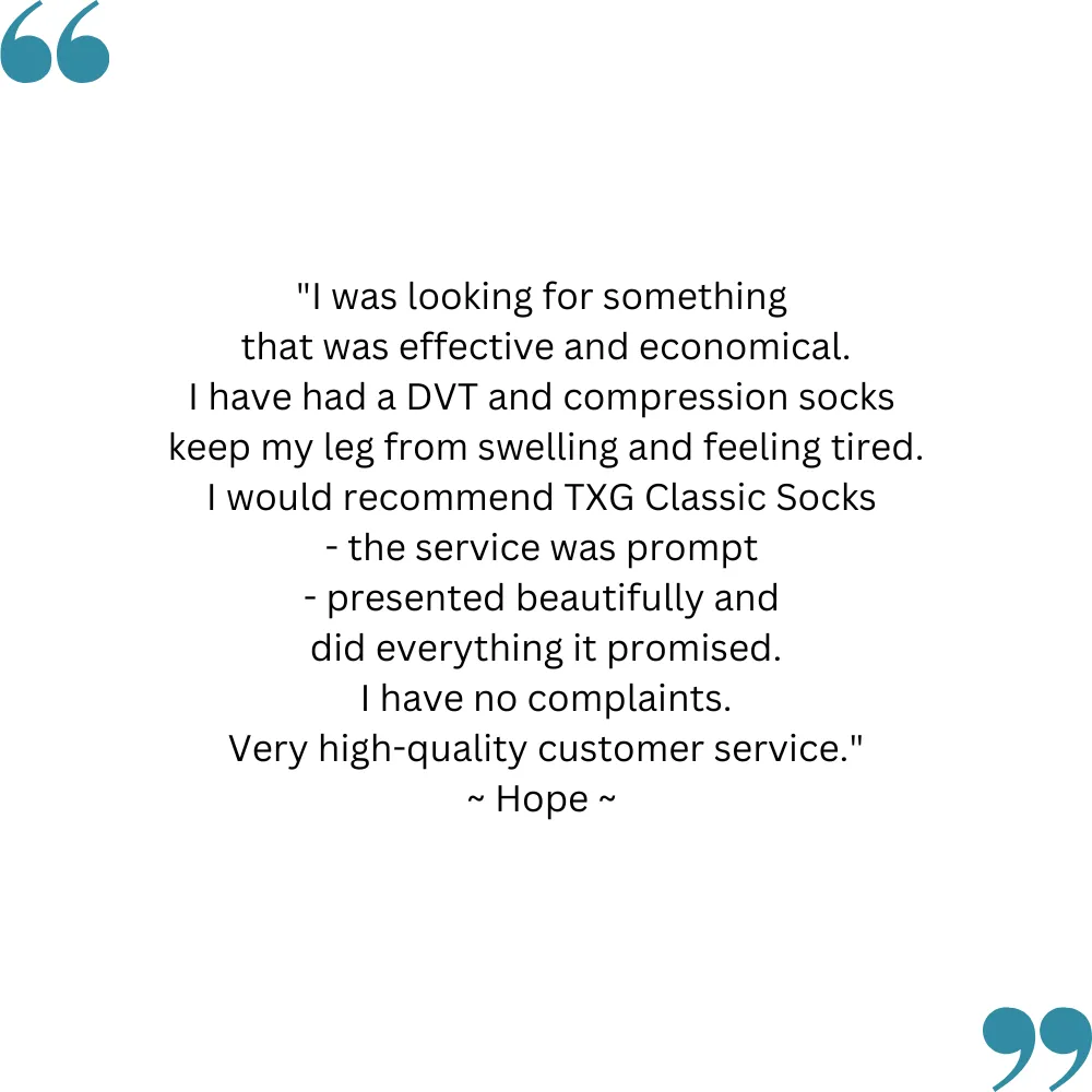 TXG Travel Socks - 365  Classic Unisex Style