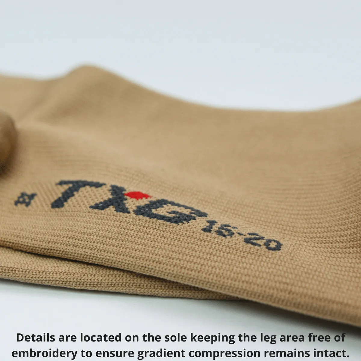 TXG Travel Socks - 365  Classic Unisex Style