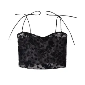 Uniwim 2024 LEILANI CROP TOP